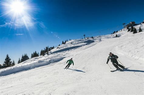 Monte Baldo: sciare affacciati sul Lago di Garda in Veneto